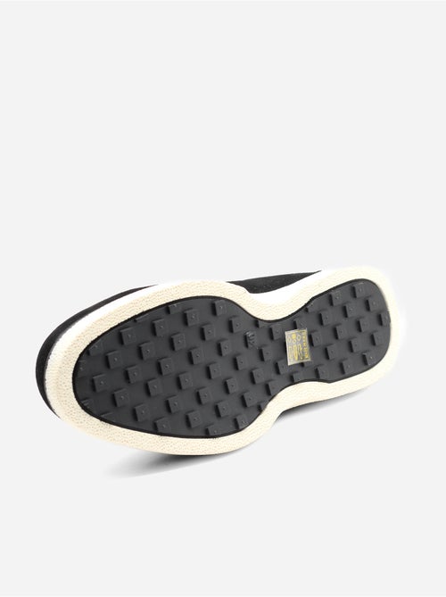 Loafers met suède-look - Kiabi