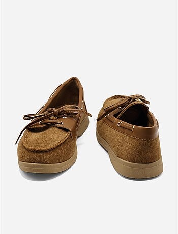 Loafers met veters