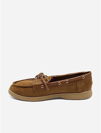 Loafers met veters
