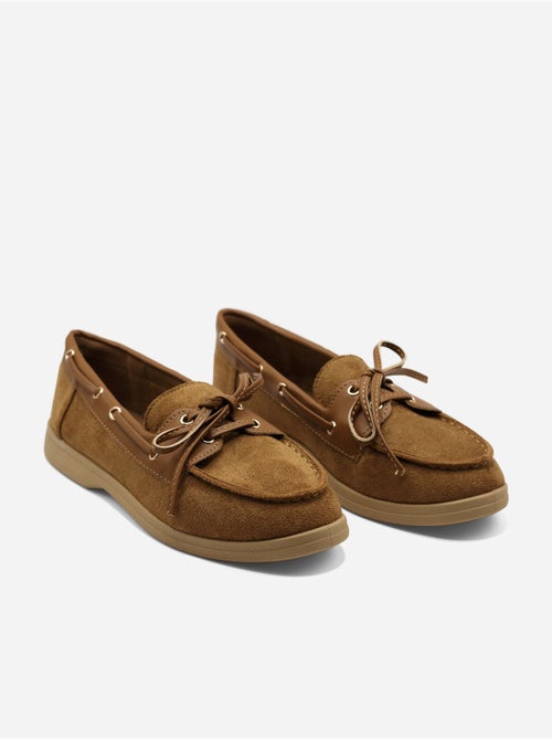Loafers met veters - Kiabi Loafers met veters - Kiabi