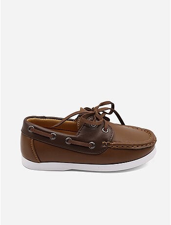Loafers met veters