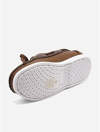 Loafers met veters