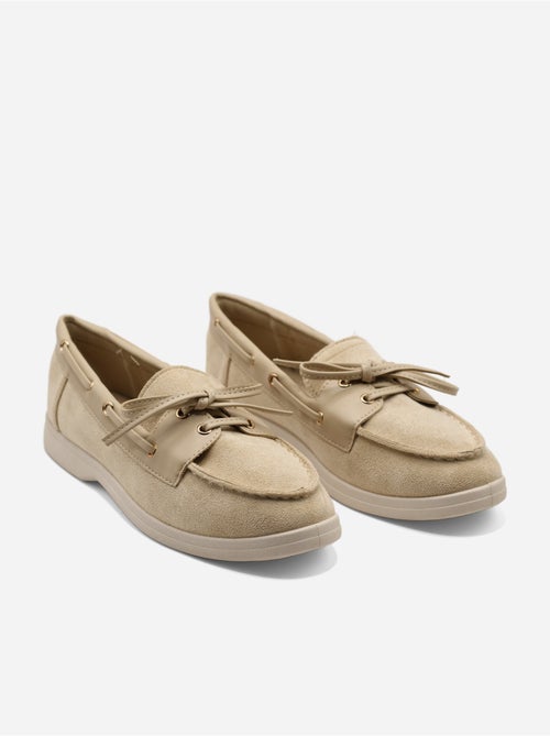 Loafers met veters - Kiabi Loafers met veters - Kiabi