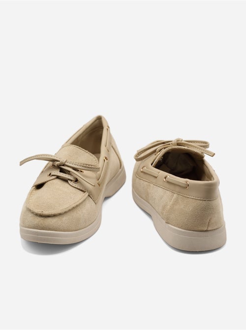 Loafers met veters - Kiabi Loafers met veters - Kiabi
