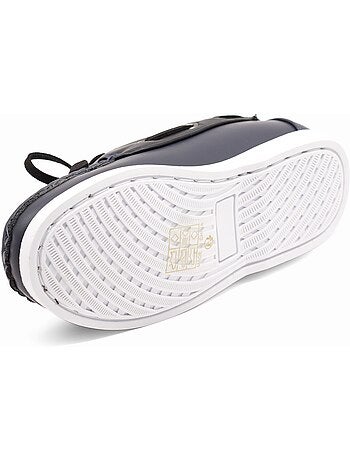 Loafers met veters