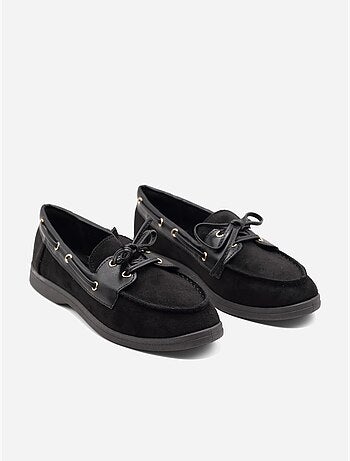 Loafers met veters