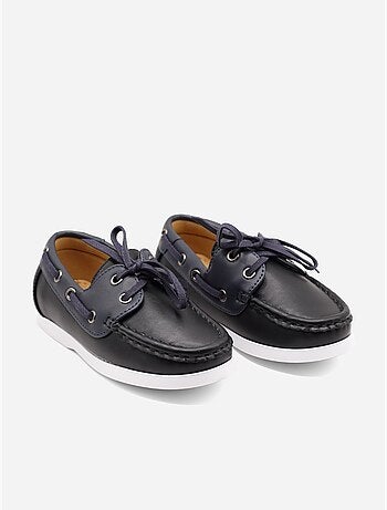 Loafers met veters