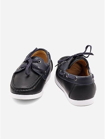 Loafers met veters