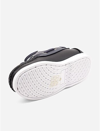 Loafers met veters