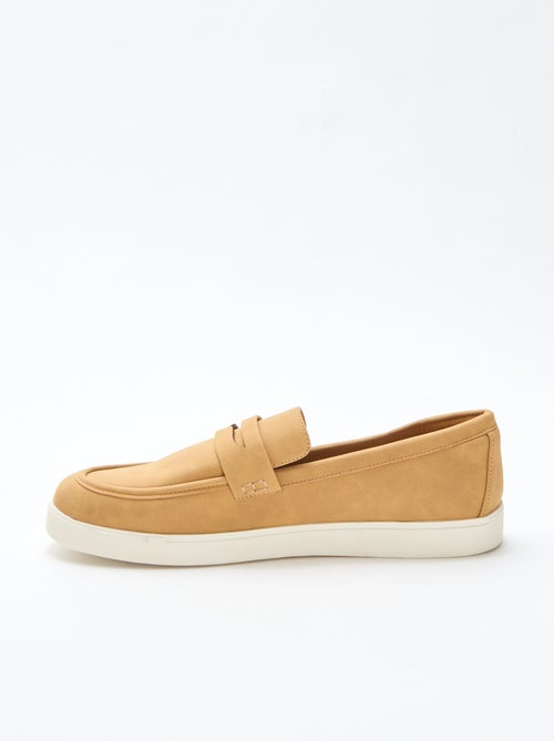Loafers van suedine - Kiabi