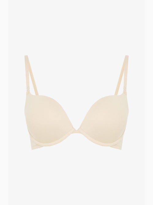 Lol soutien-gorge push-up rembourré penti - Kiabi Lol soutien-gorge push-up rembourré penti - Kiabi