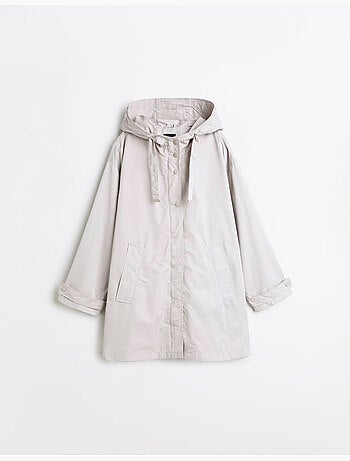 Long parka, mo fashion