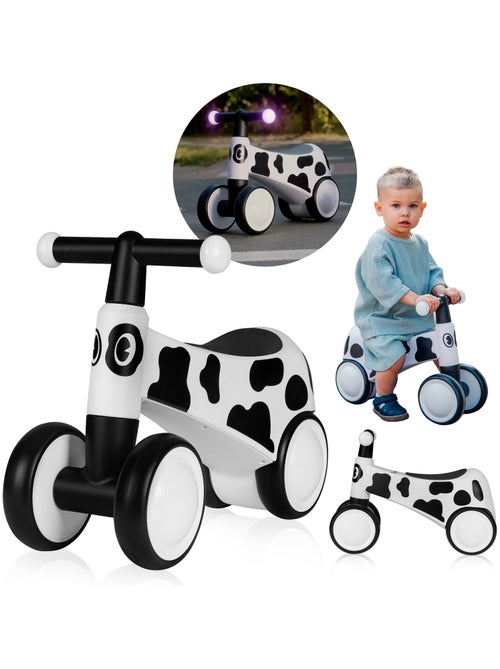 Loopfiets LIONELO Sammy – Kinderfiets – 4 wielen – Ergonomisch - Kiabi Loopfiets LIONELO Sammy – Kinderfiets – 4 wielen – Ergonomisch - Kiabi