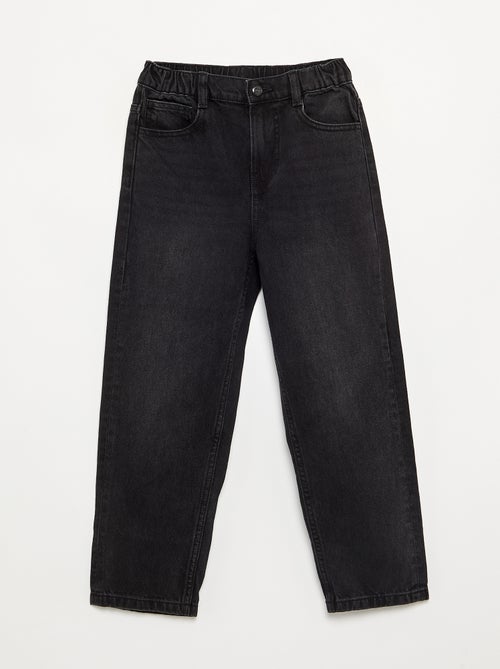 Loose fit denim broek - Kiabi