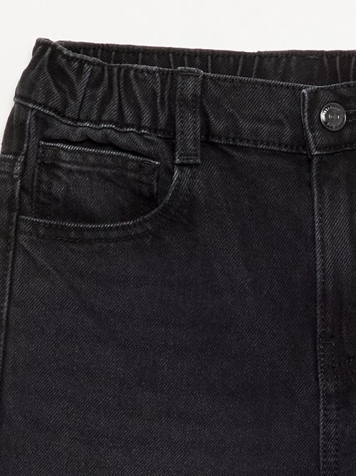 Loose fit denim broek - Kiabi