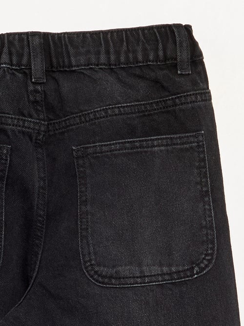 Loose fit denim broek - Kiabi