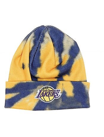 Los angeles lakers jongensmuts geel/blauw nba k2bobc4g