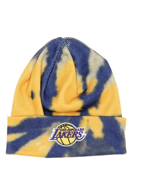 Los Angeles Lakers Jongensmuts Geel/Blauw NBA K2BOBC4G - Kiabi Los Angeles Lakers Jongensmuts Geel/Blauw NBA K2BOBC4G - Kiabi