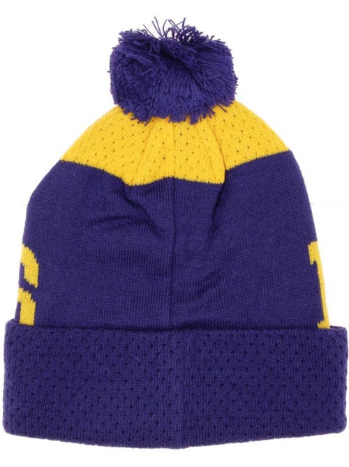 Los Angeles Lakers NBA Collegiate Muts voor Jongens - Paars/Geel - Kiabi Los Angeles Lakers NBA Collegiate Muts voor Jongens - Paars/Geel - Kiabi