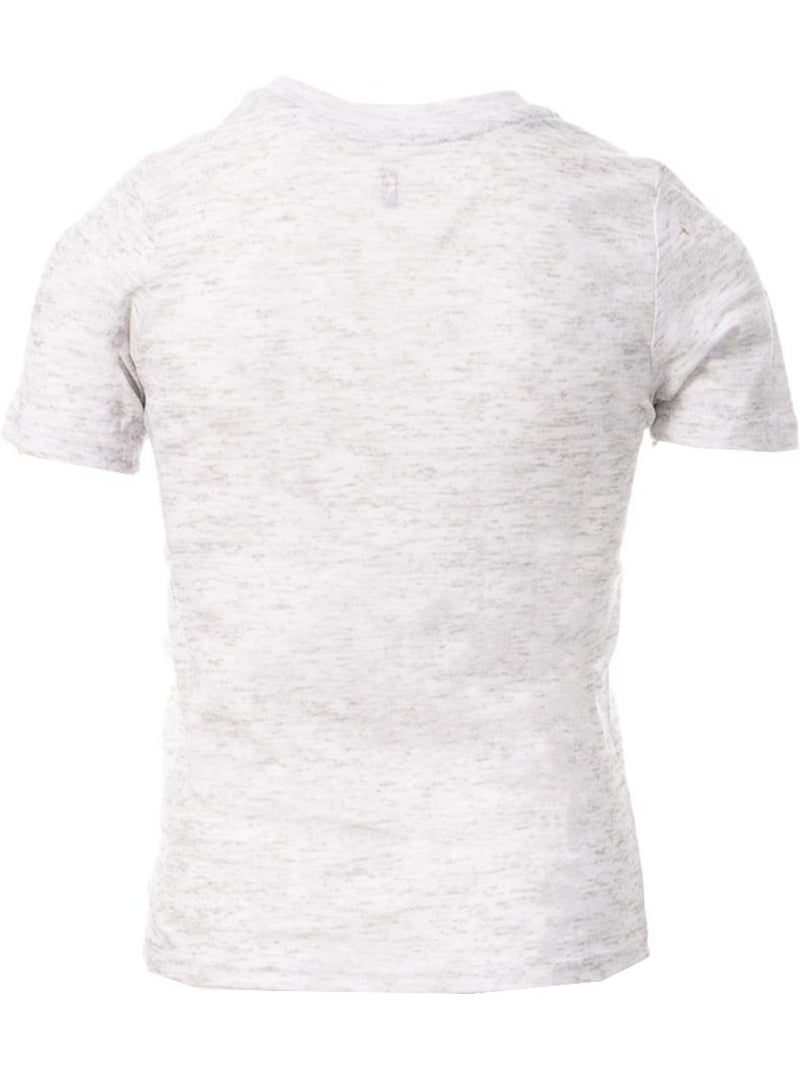 Los Angeles Lakers T-shirt Garçon NBA Gris Argenté - Kiabi