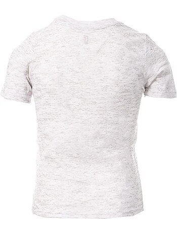 Los angeles lakers t-shirt grijs jongens nba korte mouw