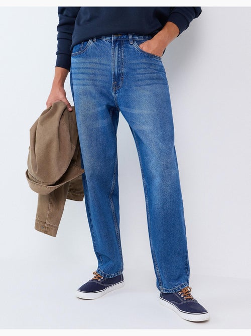 Losse jeans, mo fashion - Kiabi Losse jeans, mo fashion - Kiabi