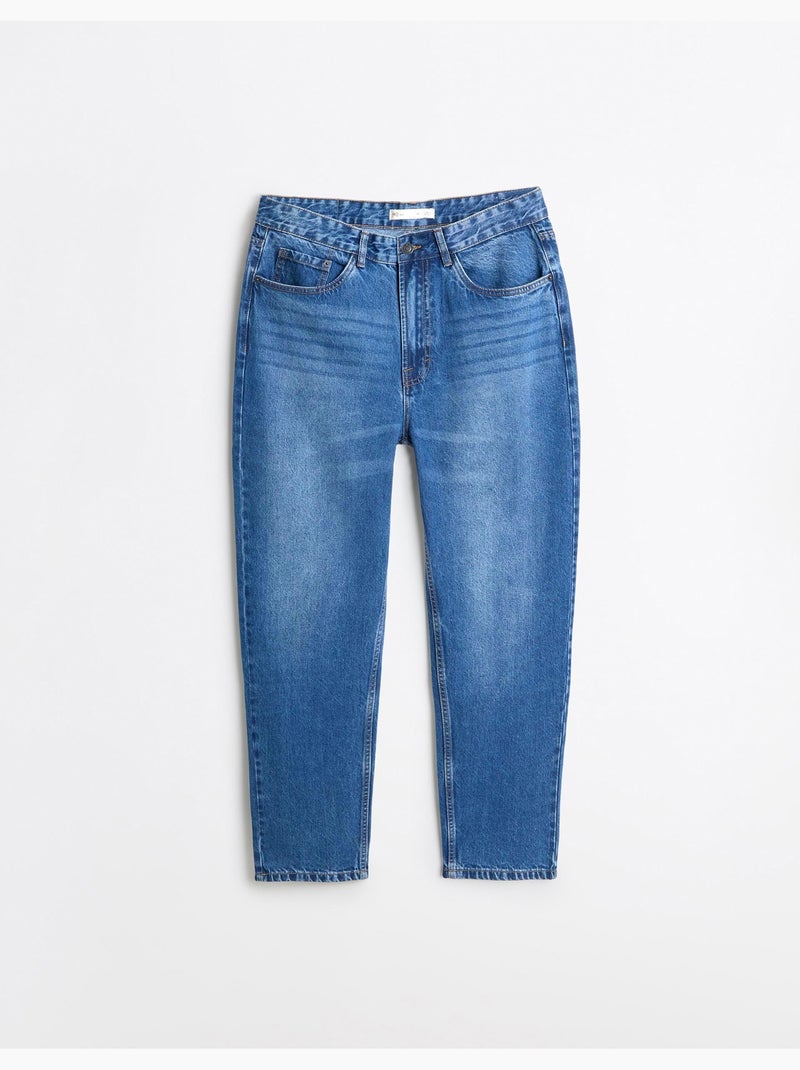 Losse jeans, mo fashion Blauw - Kiabi