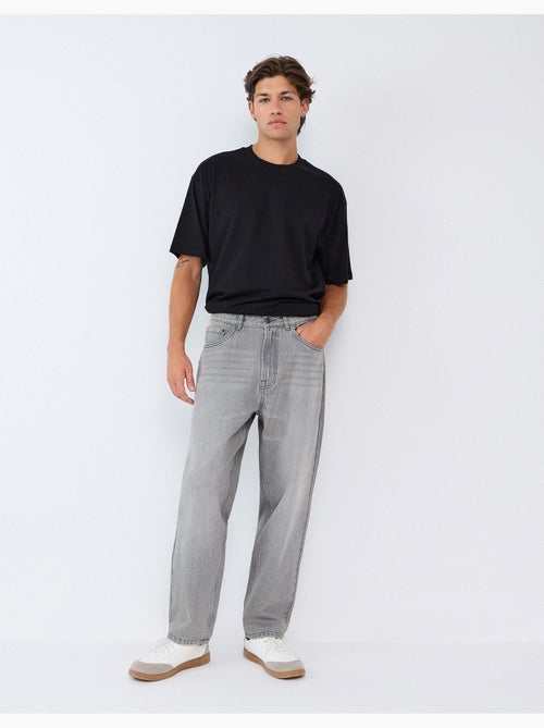 Losse jeans, mo fashion - Kiabi Losse jeans, mo fashion - Kiabi
