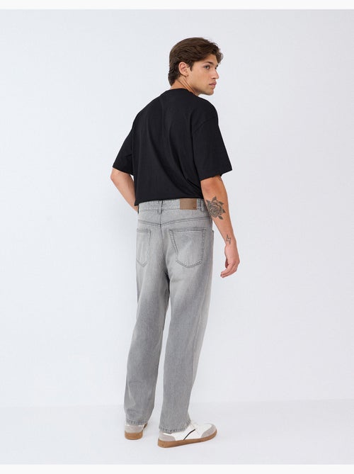 Losse jeans, mo fashion - Kiabi Losse jeans, mo fashion - Kiabi
