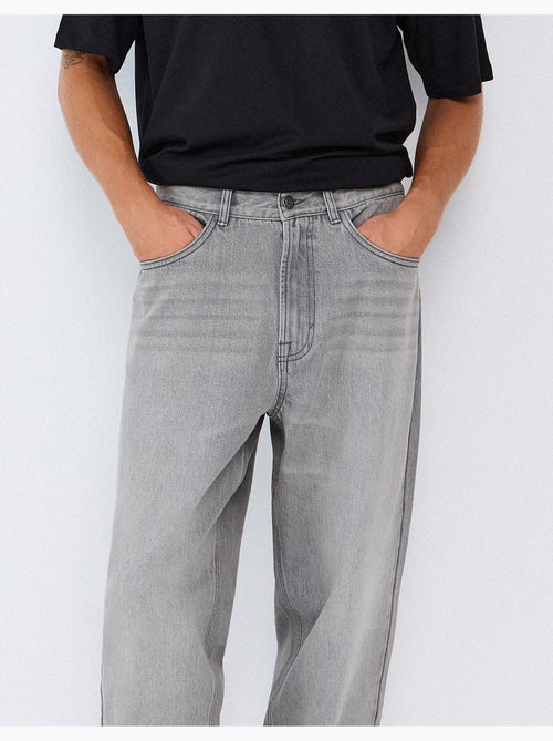 Losse jeans, mo fashion - Kiabi Losse jeans, mo fashion - Kiabi