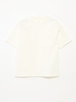 Losvallend katoenen T-shirt