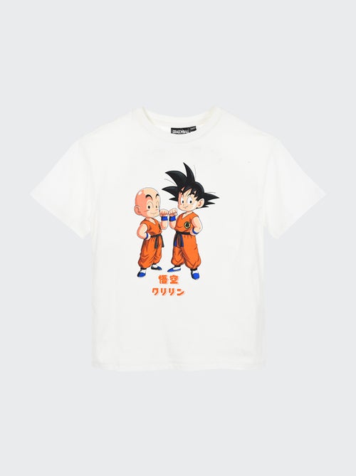 Losvallend T-shirt 'Dragon Ball Z' - Kiabi