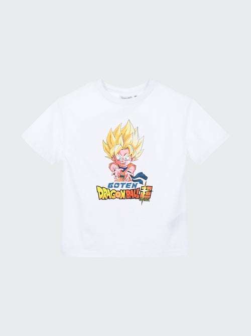Losvallend T-shirt 'Dragon Ball Z' - Kiabi