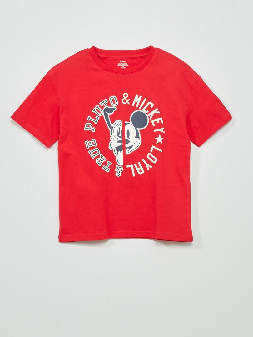 Losvallend T shirt Mickey Friends