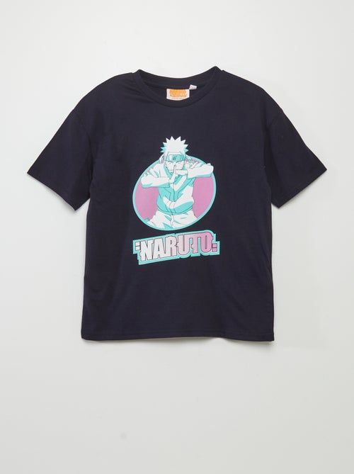 Losvallend T-shirt 'Naruto' - Kiabi