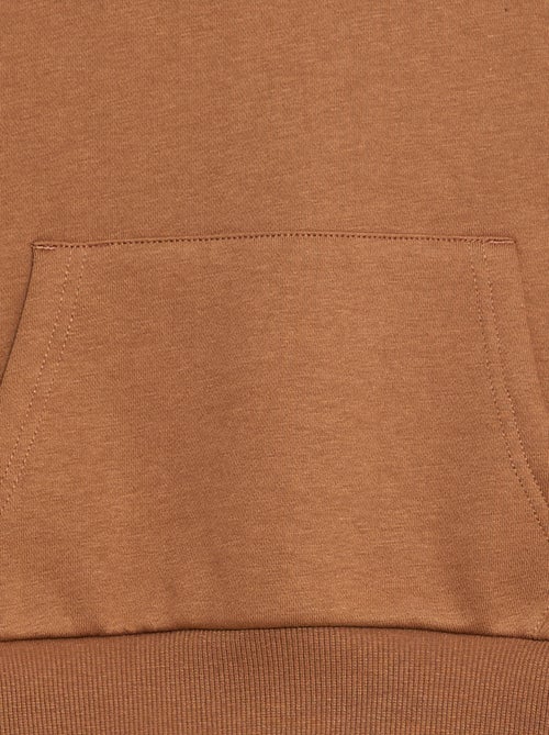 Losvallende hoodie - Kiabi