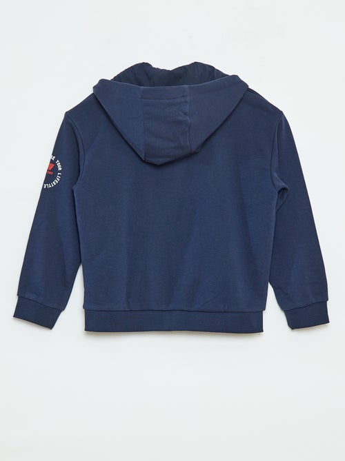 Losvallende hoodie - Kiabi