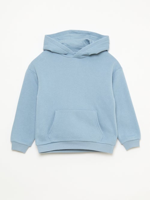 Losvallende hoodie - Kiabi Losvallende hoodie - Kiabi