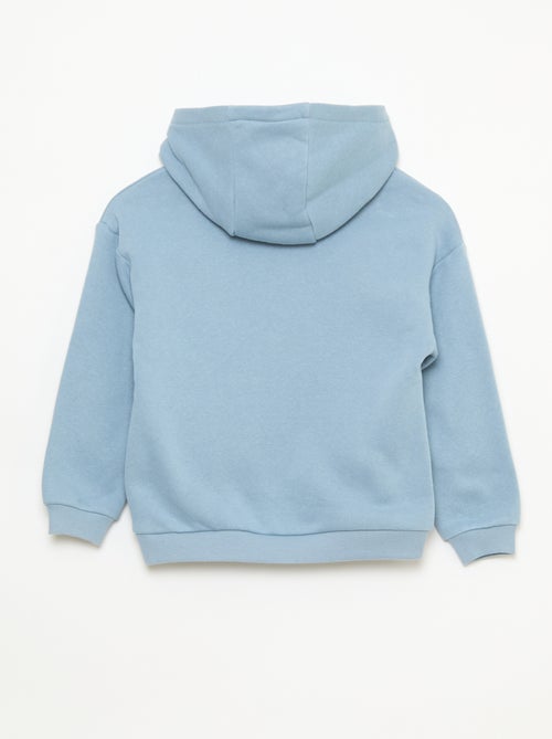 Losvallende hoodie - Kiabi Losvallende hoodie - Kiabi