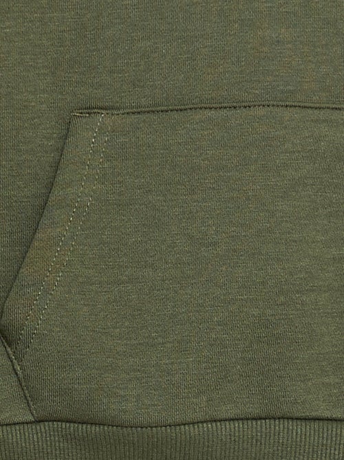 Losvallende hoodie - Kiabi