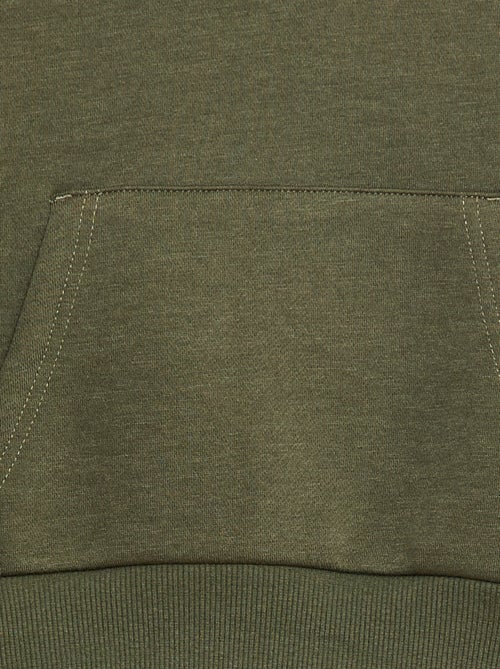 Losvallende hoodie - Kiabi