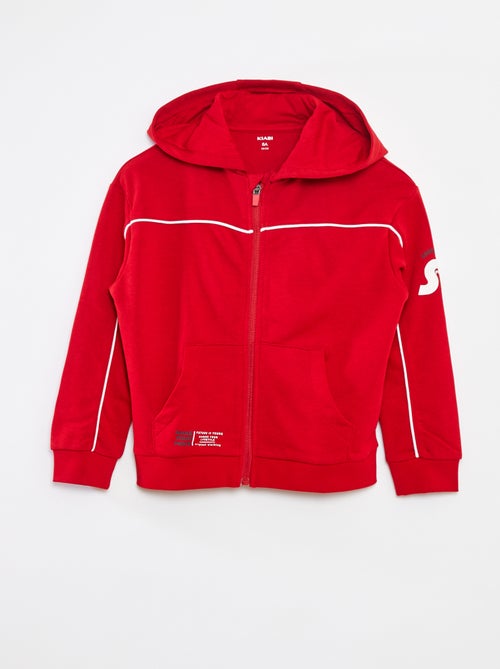 Losvallende hoodie - Kiabi