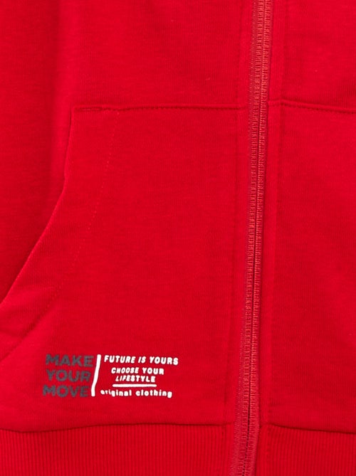 Losvallende hoodie - Kiabi