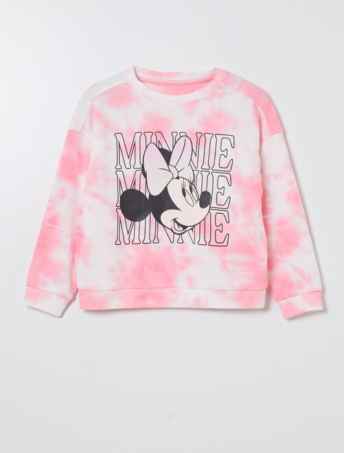 Losvallende sweater 'Minnie' - Kiabi