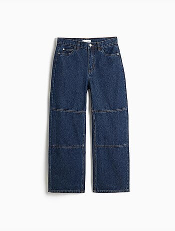 'loszittende' jeans, mo fashion