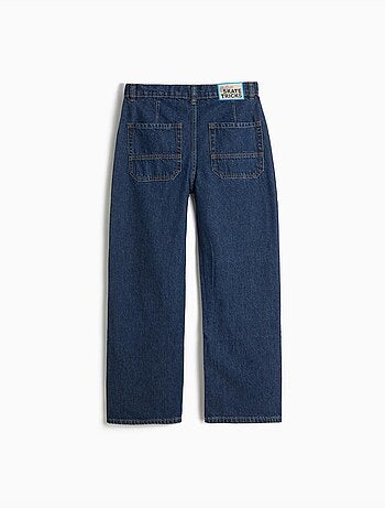 'loszittende' jeans, mo fashion