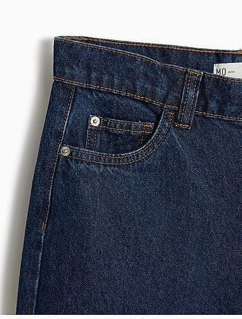 'loszittende' jeans, mo fashion