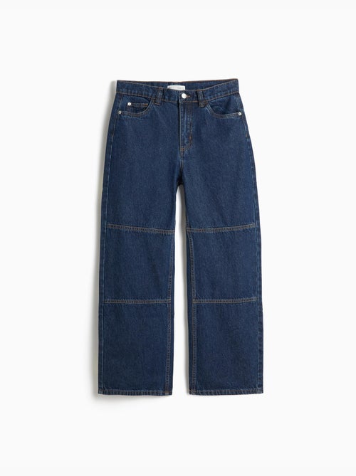 'loszittende' jeans, mo fashion - Kiabi