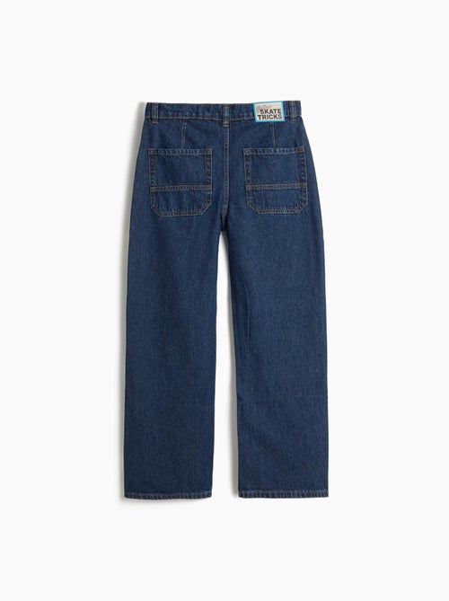 'loszittende' jeans, mo fashion - Kiabi