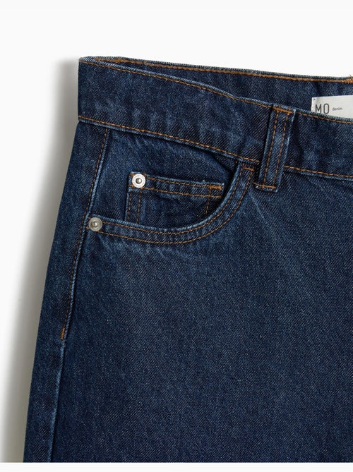 'loszittende' jeans, mo fashion - Kiabi